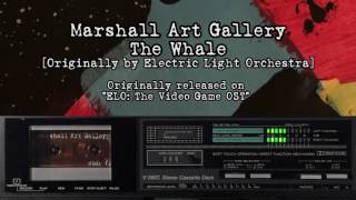 Marshall Art - The Whale [by Electric Light Orchestra]