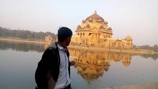 preview picture of video 'SHER SHAH SURI TOMBS SASARAM ROHTAS BIHAR'