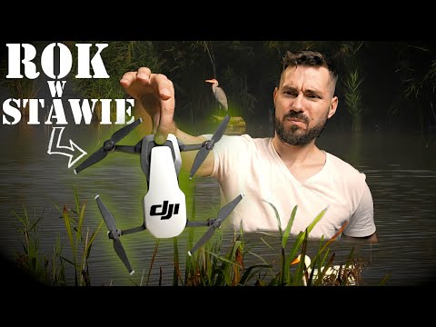 Próbuję reanimować totalnie zniszczonego Drona od pani Kasi z YouTube - Ekstremalna KOROZJA !!