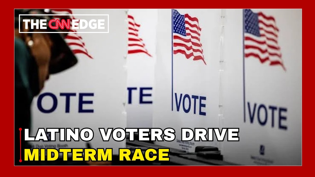 Video thumbnail for US MIDTERMS 2026 | Latino Vote In Focus As Democrats And Republicans Battle For Midterm Edge | N18G