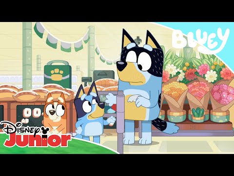 💙 Dzieci | Blue | Disney Junior Polska