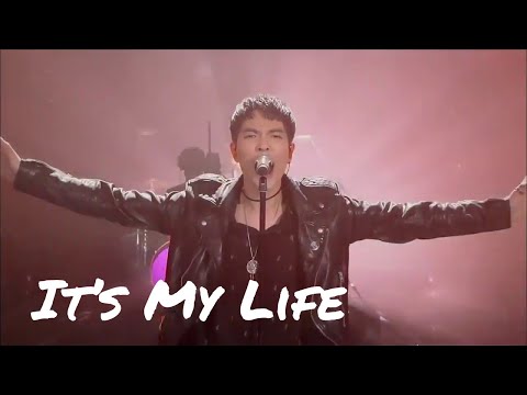 Jam Hsiao (Lion band) - It's My Life ~ Ep.5 Singer 2017