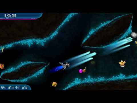 Chicken InvadersChapter 6 Start to End