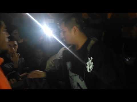 Choque vs jeico final de audicion BDM villa salvaje parte 2