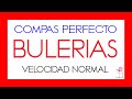 👏👏 COMPAS BULERIAS PERFECTO VELOCIDAD NORMAL CON JALEOS GUITARRA ESPAÑOLA FLAMENCO BAILE JEREZ