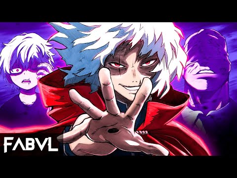 SHIGARAKI RAP "NØTHING" | FabvL ft. NemRaps [My Hero Academia]