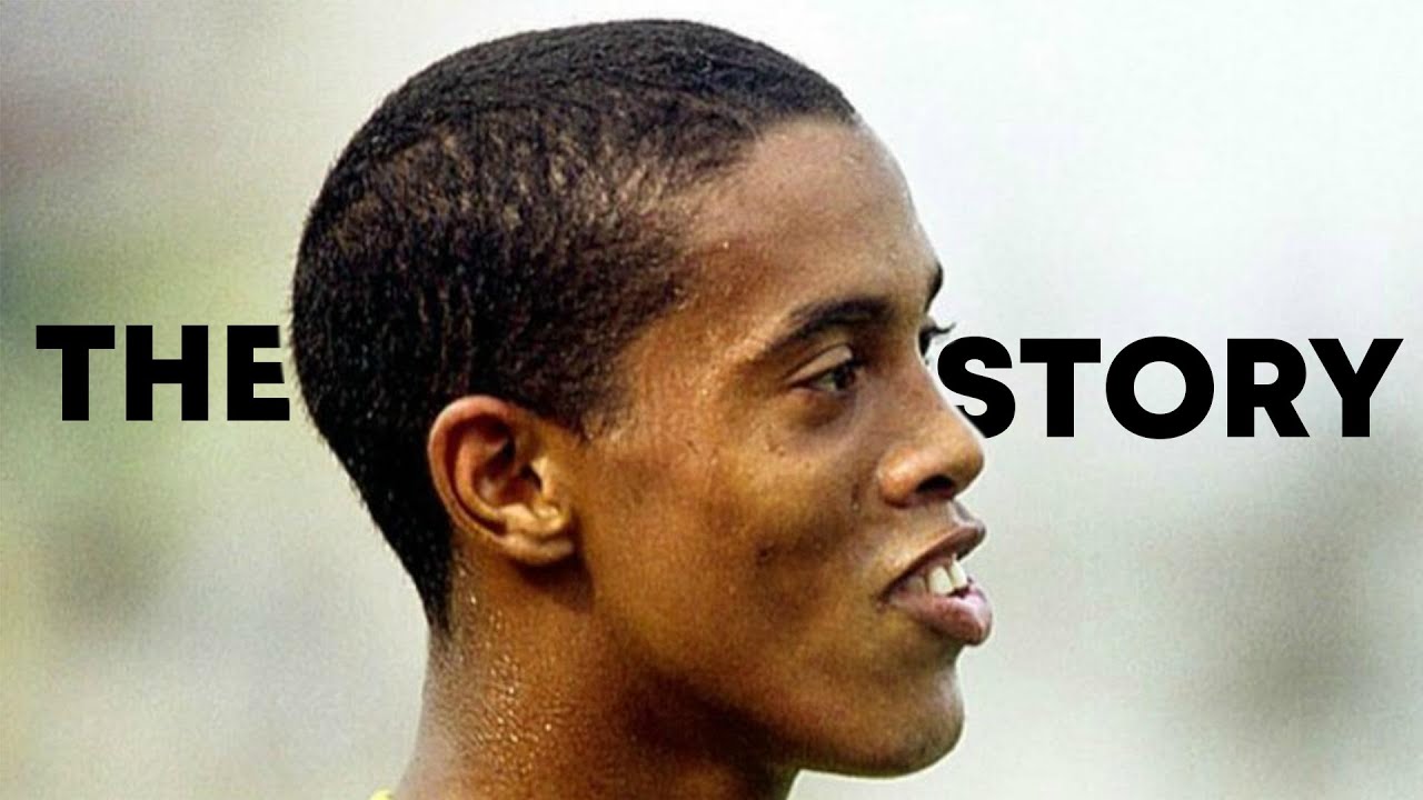 RONALDINHO DOCUMENTARY | THE REAL Ronaldo de Assis Moreira STORY