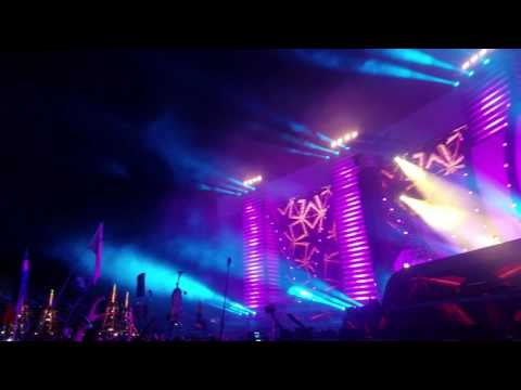 San Holo - We Rise @ edc 2017 Day 1!