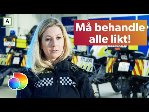 Sjåfør blir knust da han hører summen på boten | Politiet Tango 38 | discovery+ Norge