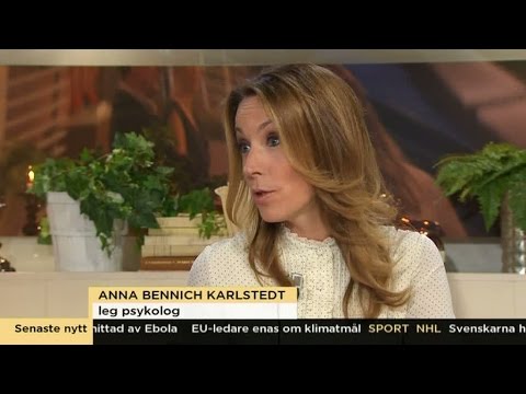 Så påverkas din relation av lögner - Nyhetsmorgon (TV4)