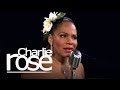 Audra McDonald Sings Billie Holiday | Charlie Rose
