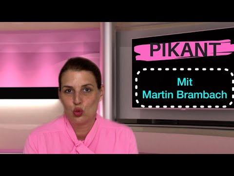 PIKANT - Das Starmagazin, wo die Stars zuhause sind!