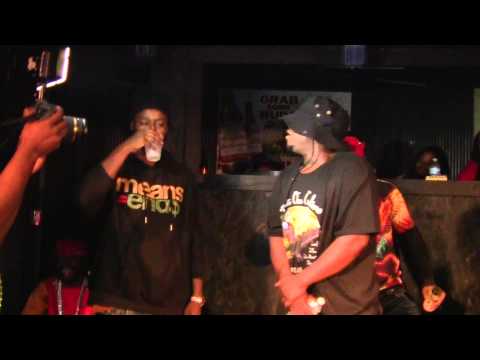 Mikey D vs LD Da Gun