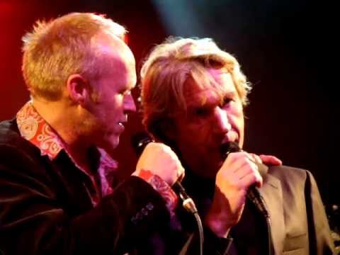 Frank Boeijen en Stef Bos - alles is lucht (OLT Rivierenhof 27-06-2013)