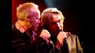 Frank Boeijen en Stef Bos - alles is lucht (OLT Rivierenhof 27-06-2013)