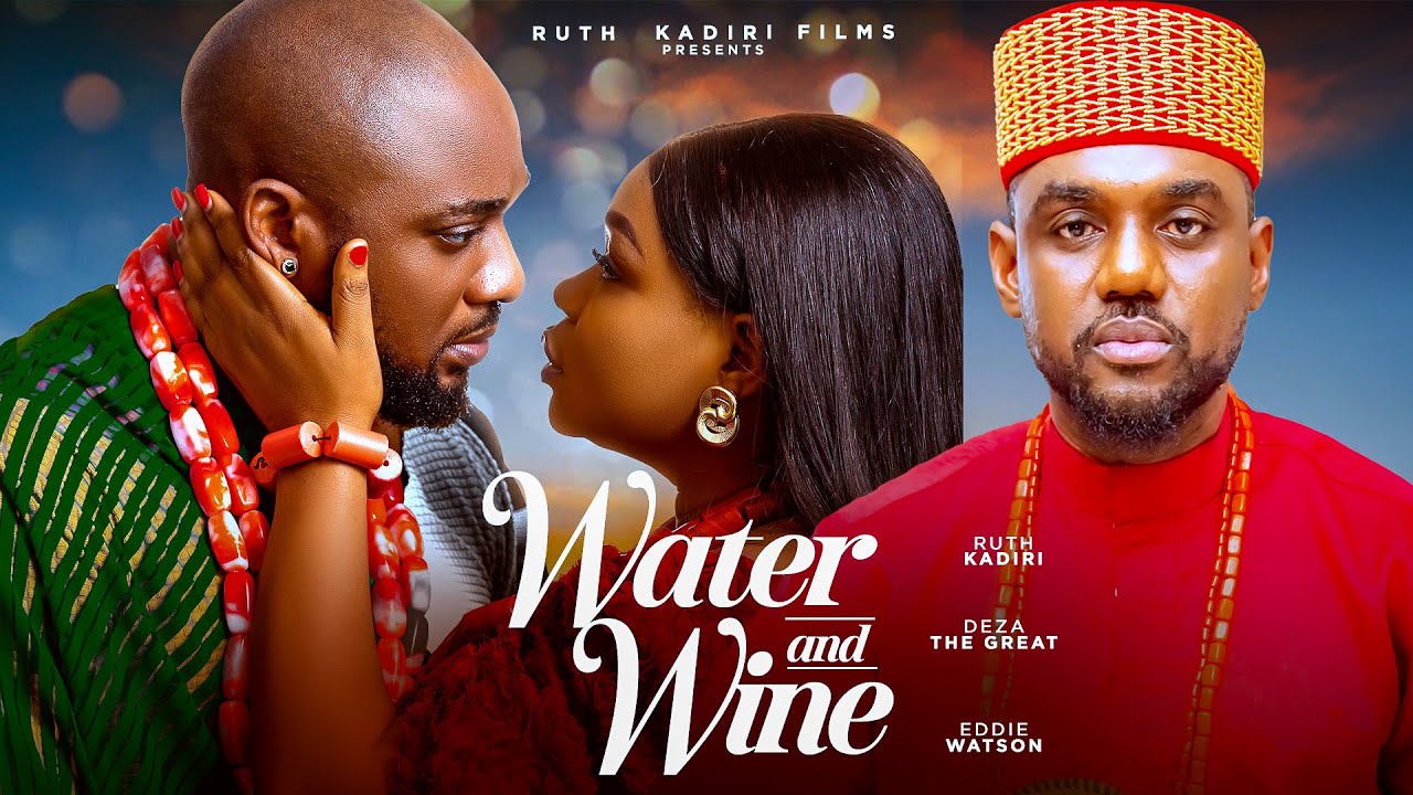 Water And Wine trailer