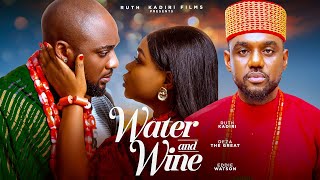 Download lagu WATER AND WINE -  RUTH KADIRI DEZA THE GREAT EDDIE WATSON mp3