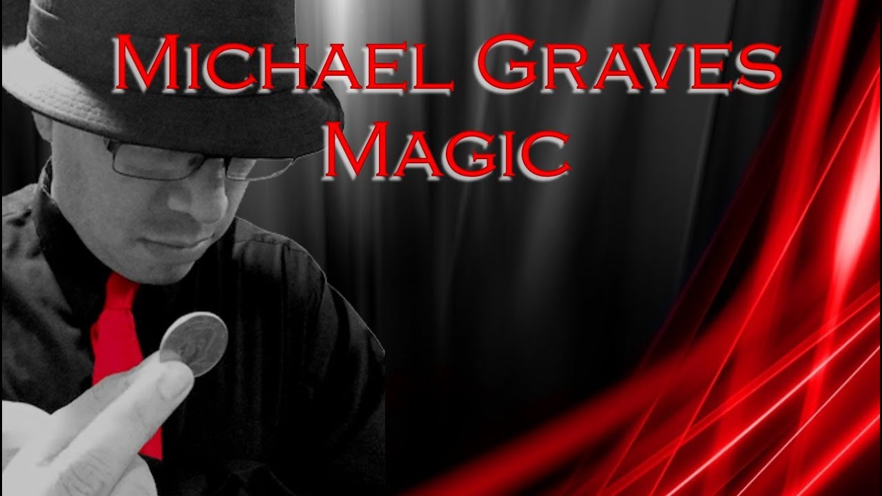 Promotional video thumbnail 1 for Michael Graves