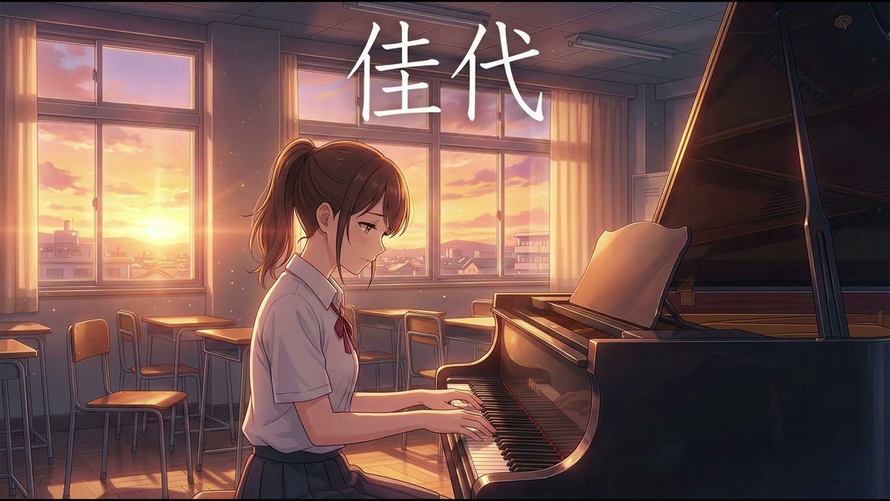 もしもJKバンドがGOING STEADYの『佳代』をカバーしたら…【Cover by 永愛高校軽音部】