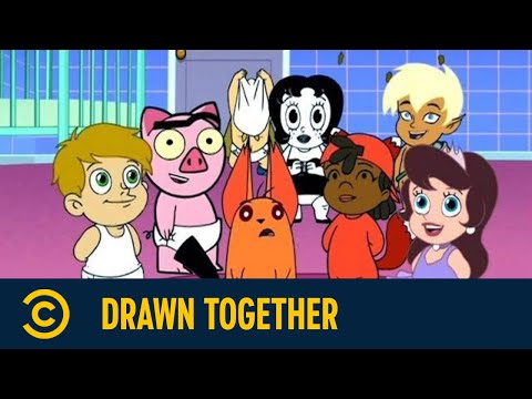 Drawn Together Babies | Staffel 3 Folge 11 | Comedy Central DE
