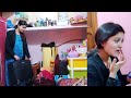 इतने दिन बाद ससुराल जा रहे हैं ️baby First Time �