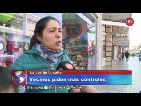 La voz de la calle - Boliches y Salones de fiestas fuera del casco urbano