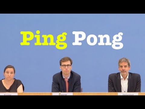 3. Juli 2023 - Regierungspressekonferenz | BPK