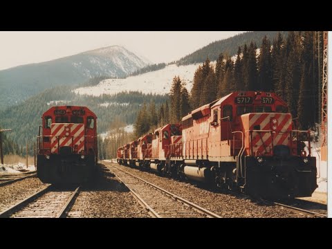CP Rail, The Rogers pushers ▶19:09