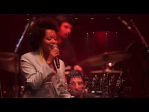 Orquestra Jazz de Leiria + Sara Tavares "Teaser"
