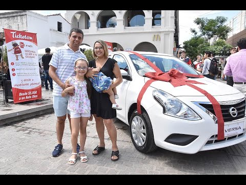 Con más de 200 mil tickets ingresados finalizó el concurso Ticketon