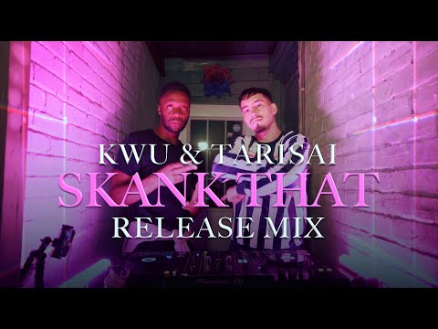 Kwu & Tarisai B2B "Skank That" Tech House Release Mix