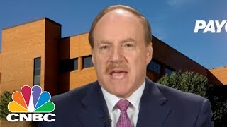 Paychex CEO: Economic Tailwinds | Mad Money | CNBC