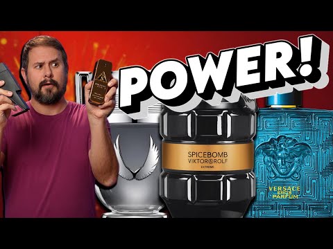 10 Face Meltingly Powerful Men's Fragrances That Last All Day