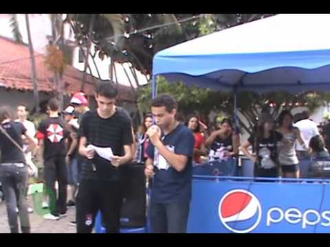 LESMA GRUPOS - TON & Kamui - Forever Friends - AnimaCON 2011