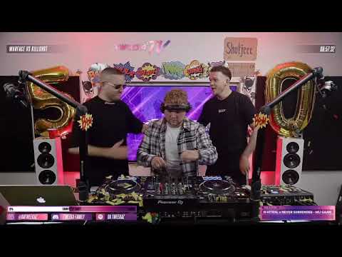 Warface and Killshot @TweekaTV 15-05-21