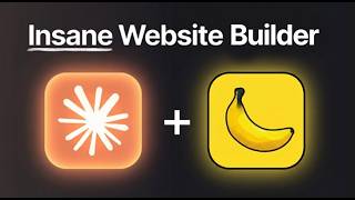 Claude Code + Nano Banana 2 = Insane $10,000 Websites