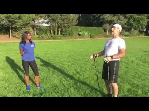 Nordic Walking: Introduction