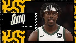 Jrue Holiday: I came to Milwaukee to fight for a ring | The Jump