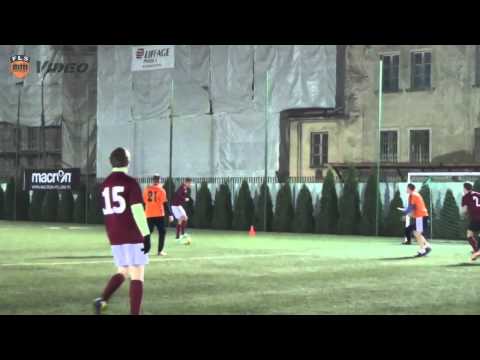 12. tydzień: Kanonierzy - AutoAs (FLS Jesień 2013)