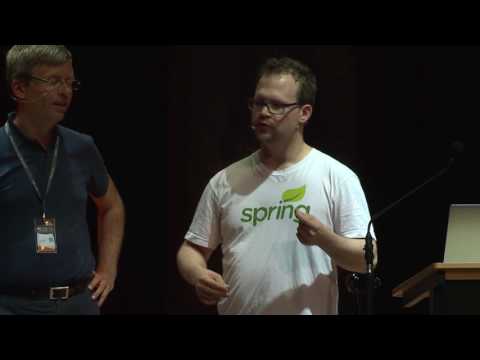 Reactive Spring by Juergen Hoeller and Josh Long