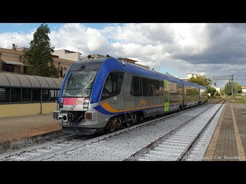 R 22480 Reggio Calabria C.le - Roccella Jonica (SUPERBITONALE!!!)