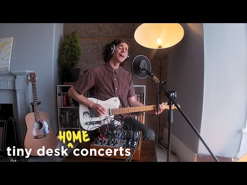 Tom Adams: Tiny Desk (Home) Concert