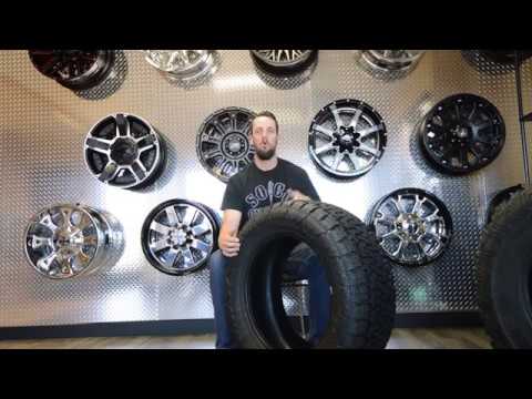 #TireTuesday: Amp Terrain Pro (AT/P)
