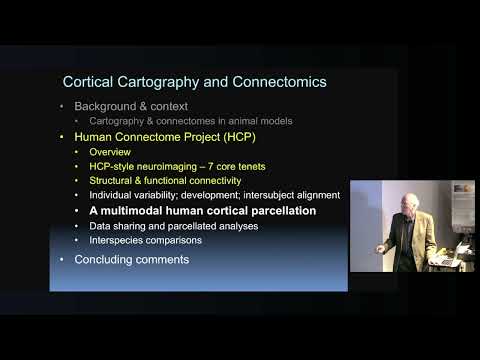 David Van Essen Human Cerebral Cortex: Structure, Function, Connectivity, Development, and Evolution