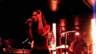 Painkillers - Lauren Pritchard, Edinburgh August 2010