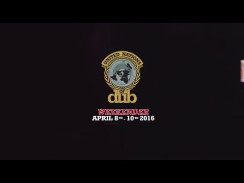 U.N.O.D 2016 - ONE MONTH TO GO