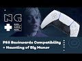 PS5 Backward Compatibility + Bly Manor Reactions - IGN News Live!