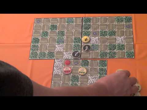 Dice Tower Reviews: Fealty