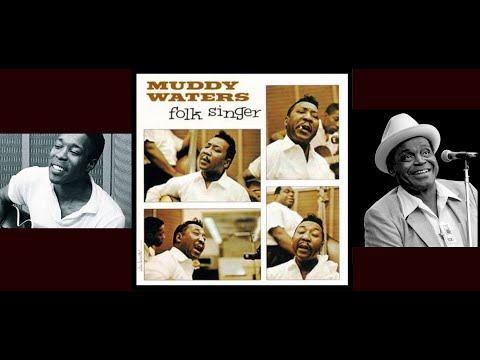Bad Pressing PT 1: Muddy Waters - Folk Singer - MoFi 1Step - Unboxing And Review