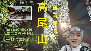 【高尾山 日の出をとれるか！】王道コースで絶景 自然 歴史にふれる